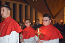 Weihnachten in Heilig Kreuz